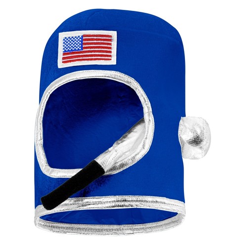 Astronaut astronautenhelm blau - astronaut,