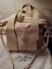 Aurora Prestige Venezia Shopper big Leder NP 375€