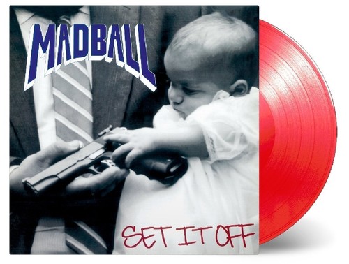 Madball set off limited - set,