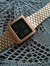 Adidas Digital Uhr 