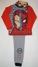 Spiderman Schlafanzug Pyjama