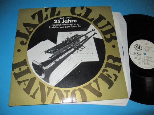 25 jahre jazz club - /,