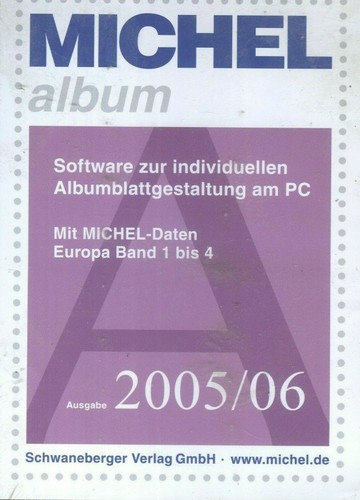 Michel album software - michel, zur