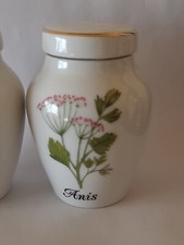 Gewürz Porzellan Deckeldose Unterschiedliche Zu Wahl  Victoria Pearson's