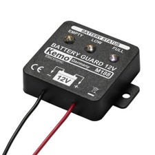 Batteriewächter 12V DC