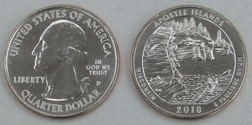 Usa quarter america the - usa,
