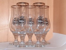 Warsteiner Biergläser Kelch