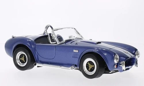 Lucky die cast shelby - lucky, cobra