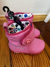 Crocs Winterstiefel Mädchen