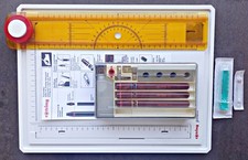 3  Rotring micronorm