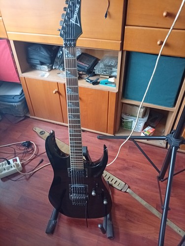 Ibanez rgt bp - ibanez,
