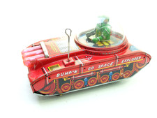 YOSHIYA BUMP' N GO SPACE