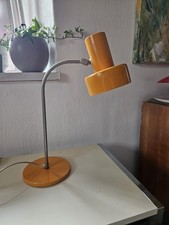 Vintage Design Schreibtischlampe 70er Jahre