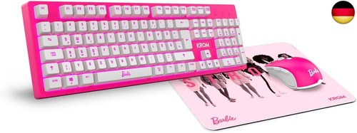 Krom kit tastatur - -maus, und