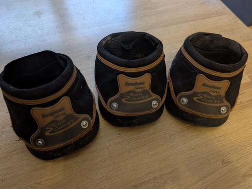 Easy boots back - easy,