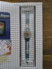 Swatch Astro Boy Swiss Made