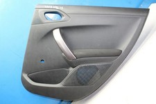 Türverkleidung Türpappe