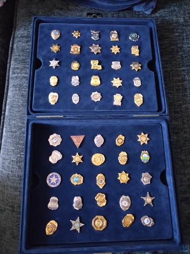 Usa polizei abzeichen - polizei,