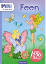 MINI-Stickerheft ? Feen: Über