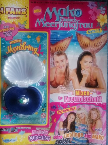 Mako einfach meerjungfrau - einfach,