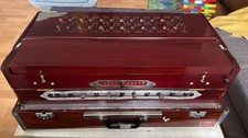 Indisches Harmonium - 4 Line -