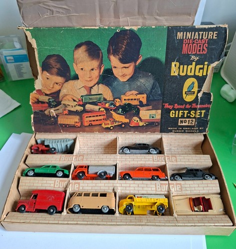 Budgie morestone gift - nr,