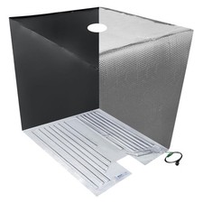 IBC Tank Hitze- & Frostschutz