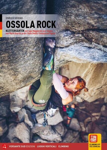 Ossola rock enrico - rock, serino