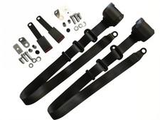 Automatic 3 Point Seat Belt 2