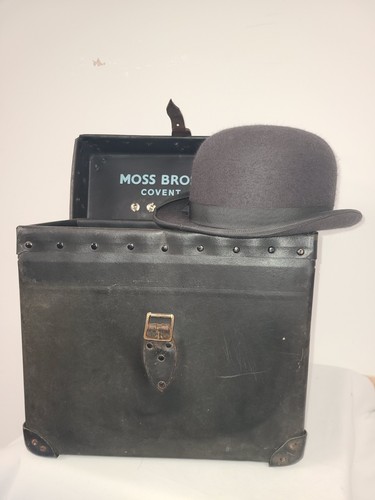 Vintage moss bros ltd - bros,