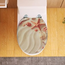 SAINOS Toilettensitz WC Sitz