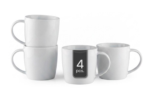 Kaffeebecher 4er set - kaffeebecher,
