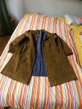 Toller Cordmantel UNIKAT