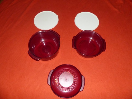 Tupperware microplus micro - tupperware,