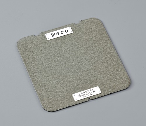 Plaubel peco objektivplatine - 1,