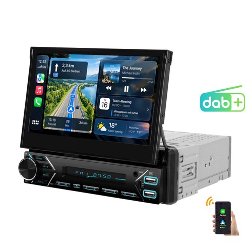 Din elektrischer flip out - flip,