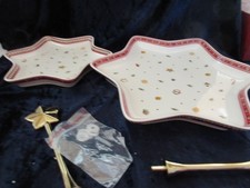 Villeroy & Boch Winter Bakery Delight Etagere 2stöckig