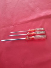 3x Sandvik Belzer 8000  Schraubendreher 