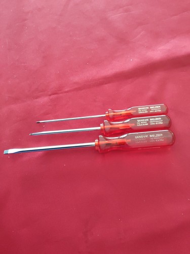 Sandvik belzer 8000 - sandvik,