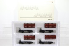 H0 Märklin 48270 Wagenset DB Kohletransport Güterwagen AC OVP N103