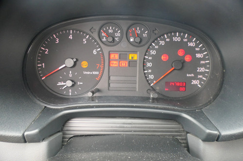 Audi tacho tachometer - a3,