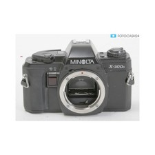 Minolta 300s manual slr - minolta,