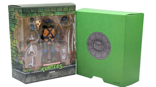 Leonardo super ultimate open - leonardo,