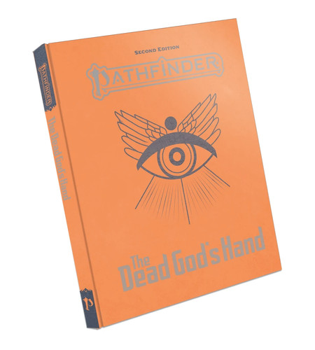 Pathfinder adventure the dead - the,