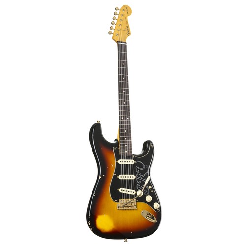Fender stevie ray vaughan - stevie,