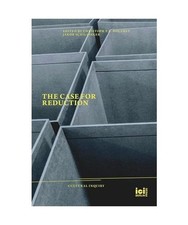 The case for reduction - the,