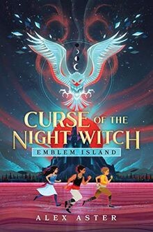 Curse the night - the, witch