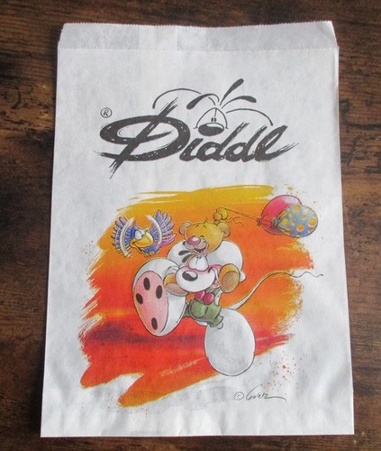 Pimboli diddl papiertüte a5 - -,