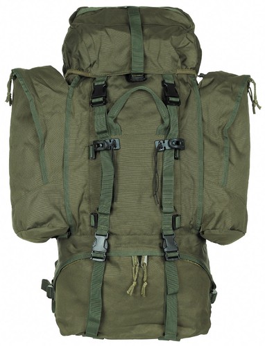 Rucksack alpin 110 - rucksack, 110"