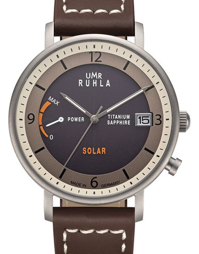 Armbanduhr umr ruhla 94101 - armbanduhr,